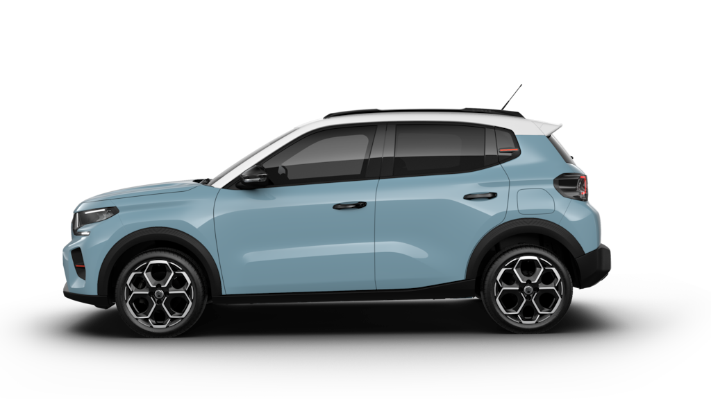 Nouvelle Citroën C3 - La citadine iconique | Citroën Martinique