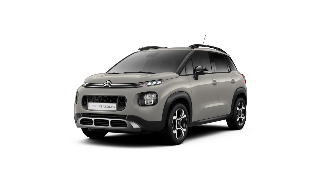 Citroën C3 Aircross Essai & prix d'achat petit SUV neuf