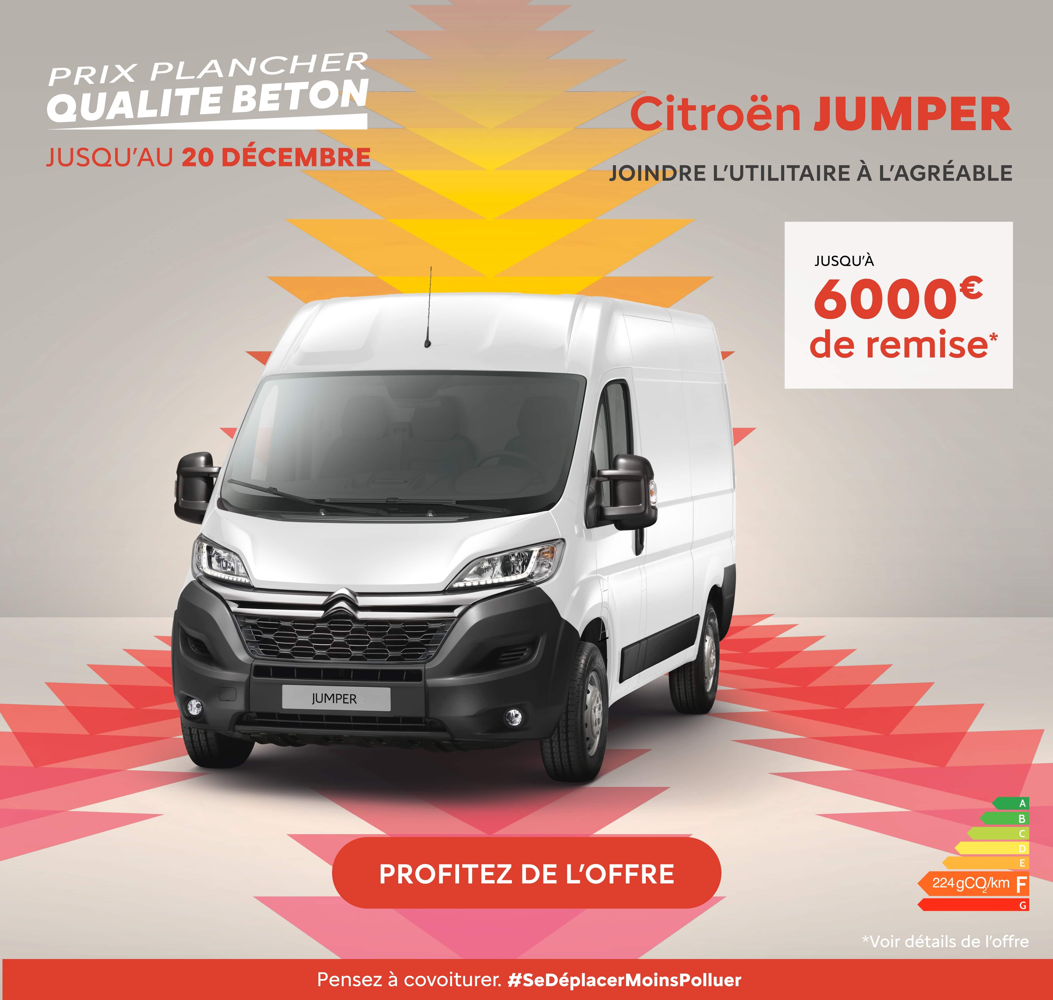 Citroën Jumper