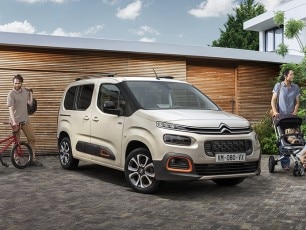 Nouveau Citroën Berlingo