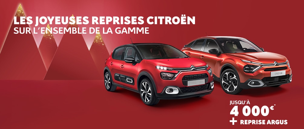 Les Joyeuses Reprises Citroën