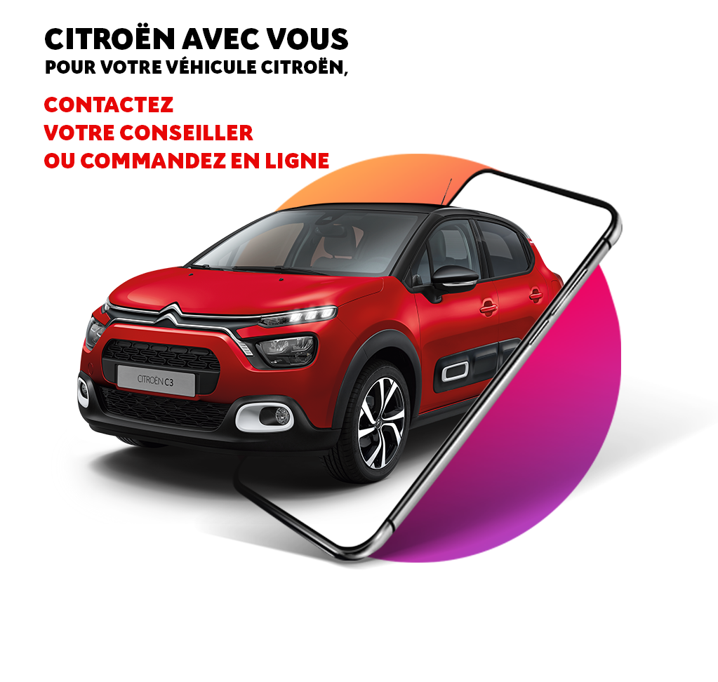 Citroën avec vous
