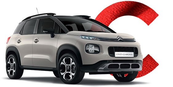 SUV Citroën C3 AIRCROSS