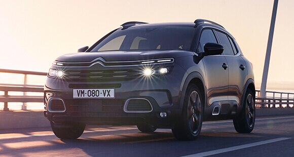 Citroën C5 AIRCROSS 