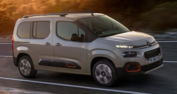 Citroën Berlingo