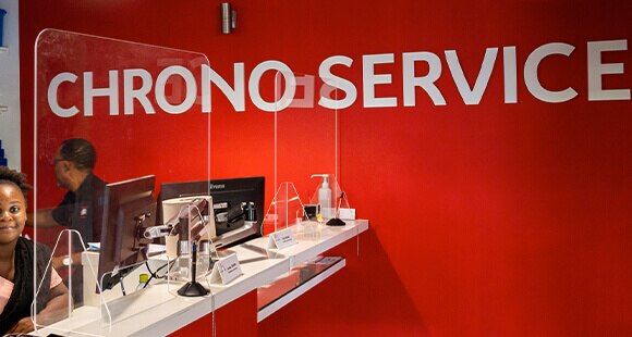 Crono Service