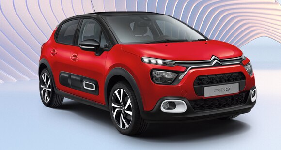 NOUVELLE CITROËN C3