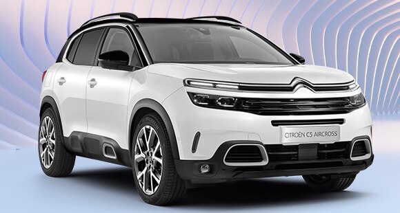 SUV CITROËN C5 AIRCROSS