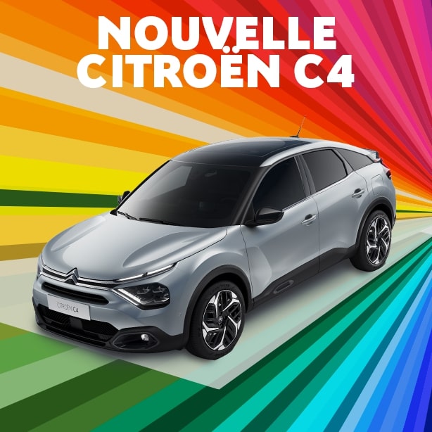 Nouvelle Citroën C4