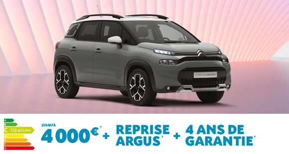 Citroën C3 AIRCROSS