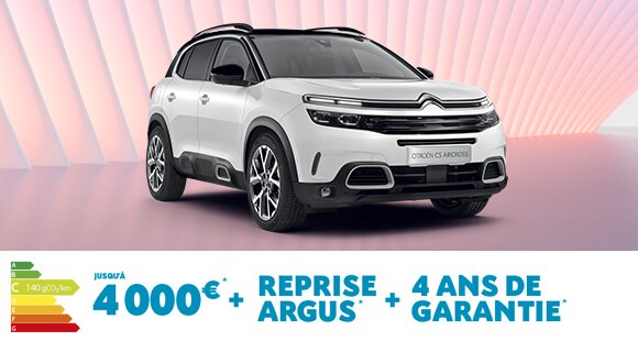 Citroën C5 Aircross