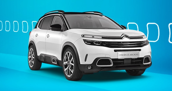 Citroën C5 Aircross